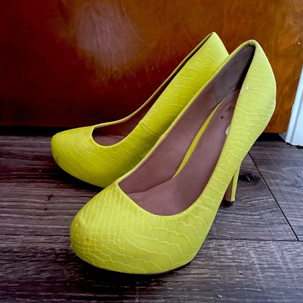 MIX NO 6 Platform Pumps